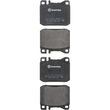 Load image into Gallery viewer, P50004 Brembo Premium Low-Met OE Equivalent Pad Brembo Brake Canada