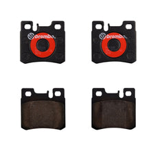 Load image into Gallery viewer, P50009N Brembo PRIME Ceramic Disc Brake Pad Set Brembo Brake Canada