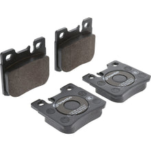 Load image into Gallery viewer, KT04265 Low-Met Brake Pad and UV Coated Solid  Brake Disc Kit Brembo Canada