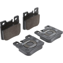 Load image into Gallery viewer, KT04265 Low-Met Brake Pad and UV Coated Solid  Brake Disc Kit Brembo Canada