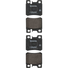 Charger l'image dans la galerie, KT04415 Brembo Low-Met Brake Pad and Standard Solid  Brake Disc Kit Brembo Brake Canada