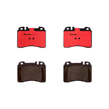 Load image into Gallery viewer, P50010N Brembo PRIME Ceramic Disc Brake Pad Set Brembo Brake Canada