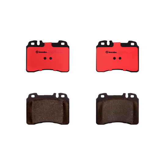P50010N Brembo PRIME Ceramic Disc Brake Pad Set Brembo Brake Canada