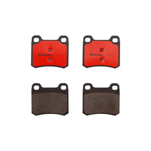 Load image into Gallery viewer, KT00470 Brembo Ceramic Brake Pad and UV Coated Solid  Brake Disc Kit Brembo Brake Canada