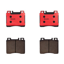 Load image into Gallery viewer, P50018N Brembo PRIME Ceramic Disc Brake Pad Set Brembo Brake Canada