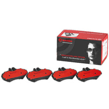Load image into Gallery viewer, P50020N Brembo PRIME Ceramic Disc Brake Pad Set Brembo Brake Canada