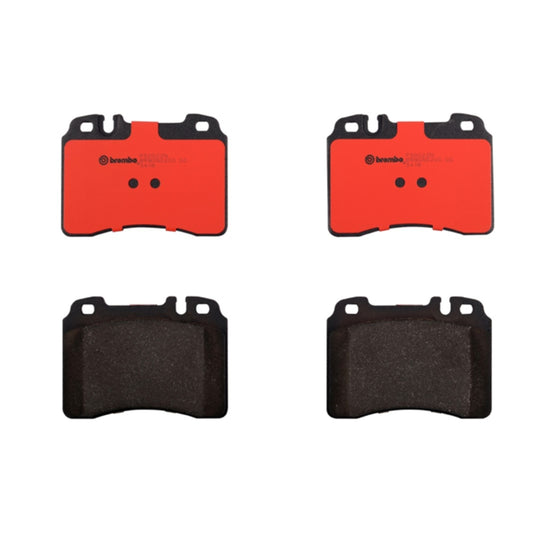 P50022N Brembo PRIME Ceramic Disc Brake Pad Set Brembo Brake Canada