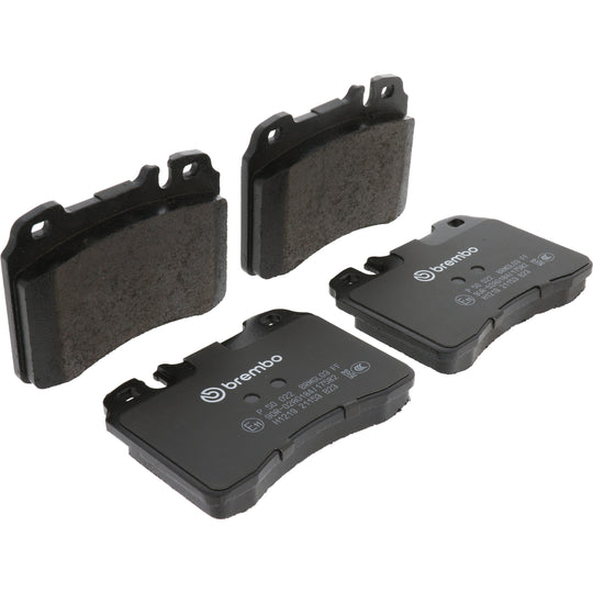 P50022 Brembo Premium Low-Met OE Equivalent Pad Brembo Brake Canada