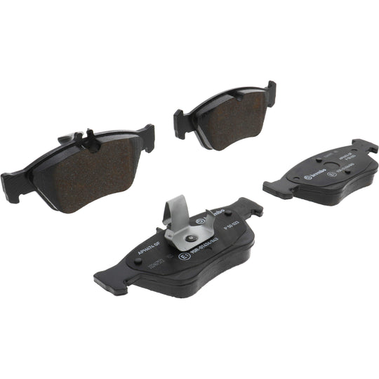 P50023 Brembo Premium Low-Met OE Equivalent Pad Brembo Brake Canada