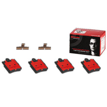 Load image into Gallery viewer, P50025N Brembo PRIME Ceramic Disc Brake Pad Set Brembo Brake Canada