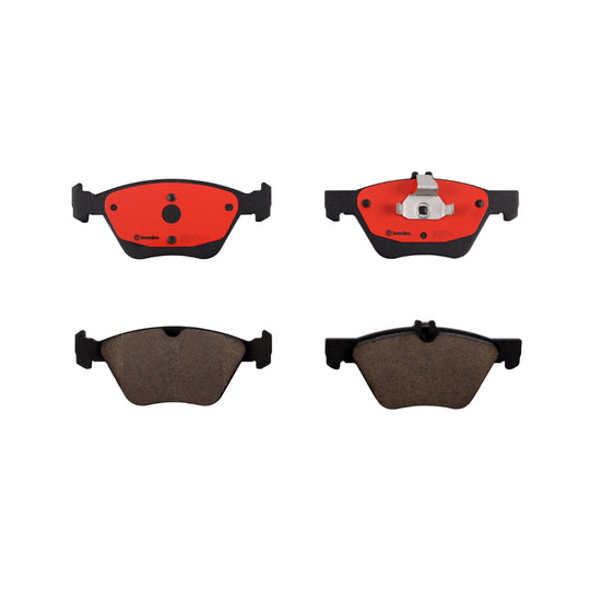 P50026N Brembo PRIME Ceramic Disc Brake Pad Set Brembo Brake Canada