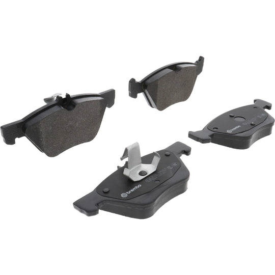 P50026 Brembo Premium Low-Met OE Equivalent Pad Brembo Brake Canada