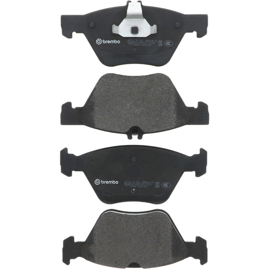 P50026 Brembo Premium Low-Met OE Equivalent Pad Brembo Brake Canada