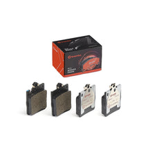 Load image into Gallery viewer, P50033X Brembo XTRA Low-Met Disc Brake Pad Set Brembo Brake Canada