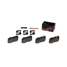 Load image into Gallery viewer, P50041N Brembo PRIME Ceramic Disc Brake Pad Set Brembo Brake Canada