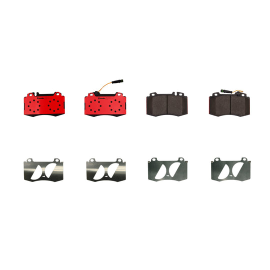 P50041N Brembo PRIME Ceramic Disc Brake Pad Set Brembo Brake Canada
