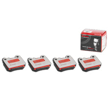 Load image into Gallery viewer, KT00560 Brembo Ceramic Brake Pad and UV Coated Solid  Brake Disc Kit Brembo Brake Canada