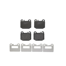 Charger l'image dans la galerie, KT04243 Brembo Low-Met Brake Pad and UV Coated Solid  Brake Disc Kit Brembo Brake Canada