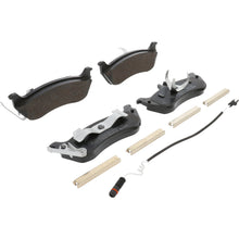 Load image into Gallery viewer, KT04450 Brembo Low-Met Brake Pad and UV Coated Solid  Brake Disc Kit Brembo Brake Canada