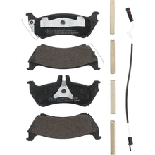 Load image into Gallery viewer, KT04450 Brembo Low-Met Brake Pad and UV Coated Solid  Brake Disc Kit Brembo Brake Canada