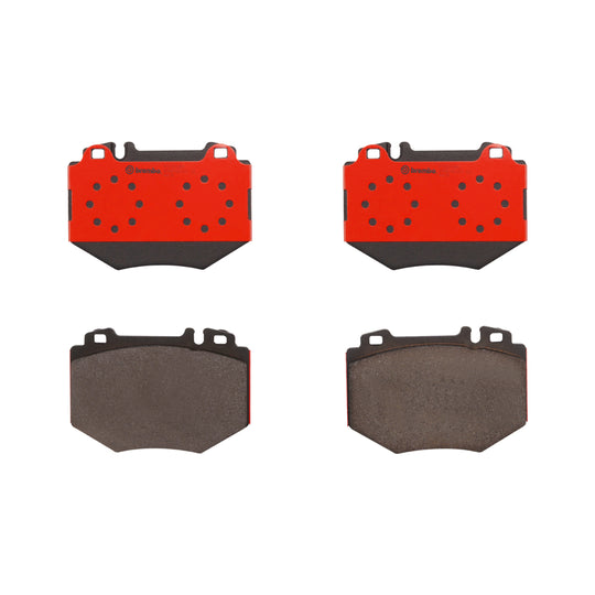 P50048N Brembo PRIME Ceramic Disc Brake Pad Set Brembo Brake Canada