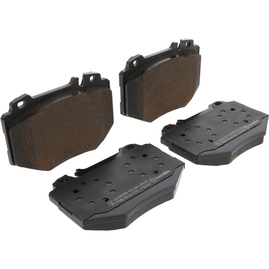 P50048 Brembo Premium Low-Met OE Equivalent Pad Brembo Brake Canada