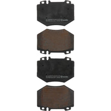 Load image into Gallery viewer, P50048 Brembo Premium Low-Met OE Equivalent Pad Brembo Brake Canada