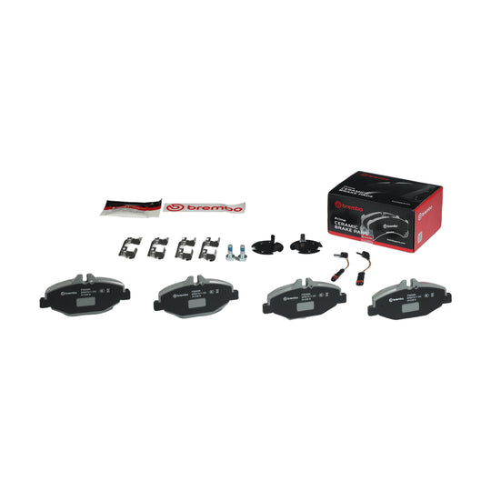 P50049N Brembo PRIME Ceramic Disc Brake Pad Set Brembo Brake Canada