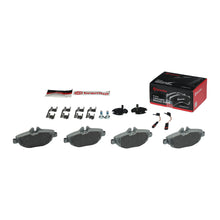 Load image into Gallery viewer, P50049N Brembo PRIME Ceramic Disc Brake Pad Set Brembo Brake Canada