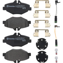 Load image into Gallery viewer, P50049 Brembo Premium Low-Met OE Equivalent Pad Brembo Brake Canada