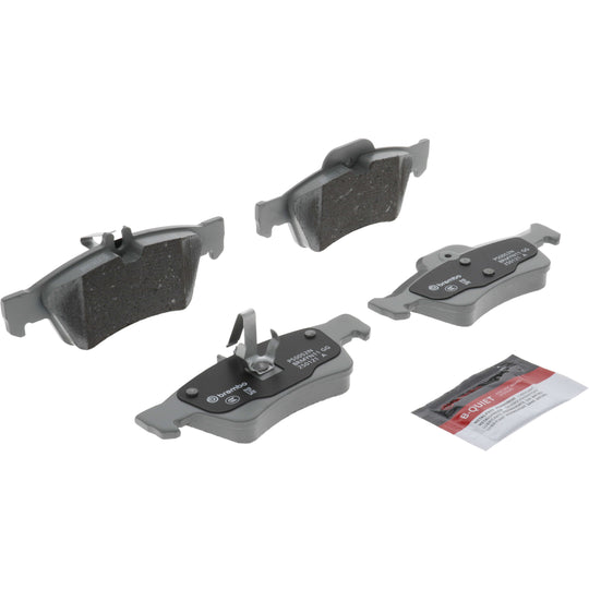 P50052N Brembo PRIME Ceramic Disc Brake Pad Set Brembo Brake Canada