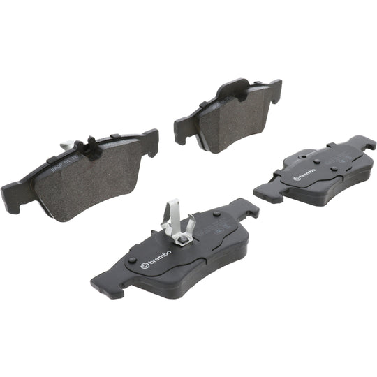 P50052 Brembo Premium Low-Met OE Equivalent Pad Brembo Brake Canada
