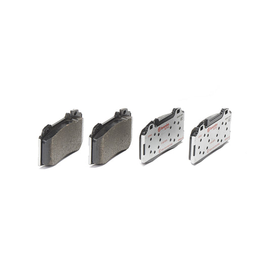 P50053X Brembo XTRA Low-Met Disc Brake Pad Set Brembo Brake Canada