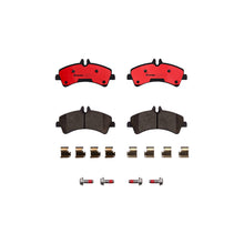 Load image into Gallery viewer, KT00B37 Brembo Ceramic Brake Pad and Standard PVT  Brake Disc Kit Brembo Brake Canada