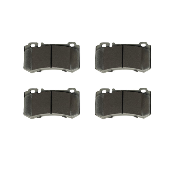 P50061N Brembo PRIME Ceramic Disc Brake Pad Set Brembo Brake Canada
