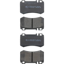 Load image into Gallery viewer, P50061 Brembo Premium Low-Met OE Equivalent Pad Brembo Brake Canada