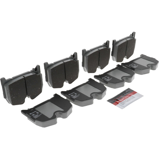 P50062N Brembo PRIME Ceramic Disc Brake Pad Set Brembo Brake Canada