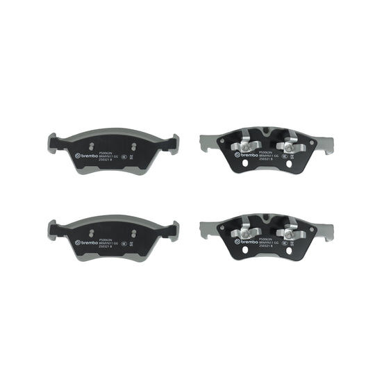 KT00025 Brembo Disc Brake Kit Brembo Brake Canada