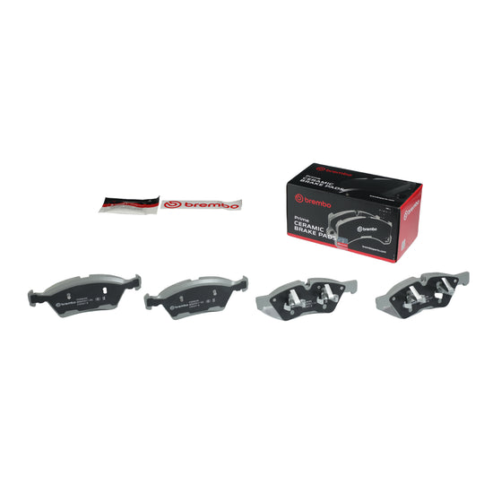 KT00025 Brembo Disc Brake Kit Brembo Brake Canada