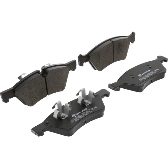 P50063 Brembo Premium Low-Met OE Equivalent Pad Brembo Brake Canada