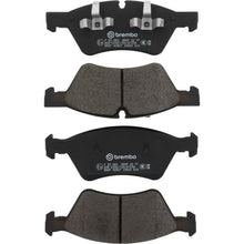 Load image into Gallery viewer, P50063 Brembo Premium Low-Met OE Equivalent Pad Brembo Brake Canada