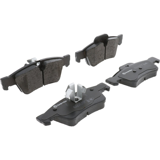 P50064 Brembo Premium Low-Met OE Equivalent Pad Brembo Brake Canada