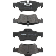 Load image into Gallery viewer, P50064 Brembo Premium Low-Met OE Equivalent Pad Brembo Brake Canada