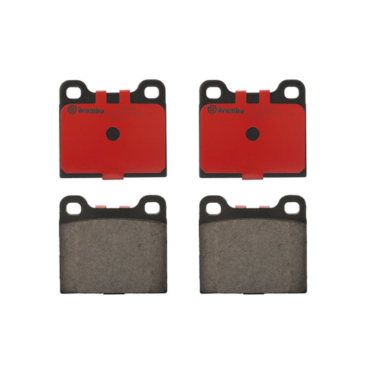 KT00976 Brembo Ceramic Brake Pad and Standard Solid  Brake Disc Kit Brembo Brake Canada