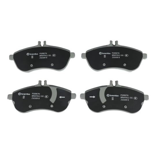 KT00018 Brembo Disc Brake Kit Brembo Brake Canada