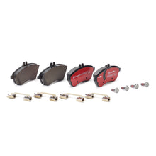 Load image into Gallery viewer, P50067X Brembo XTRA Low-Met Disc Brake Pad Set Brembo Brake Canada