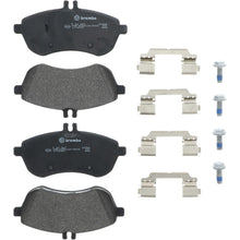 Load image into Gallery viewer, P50067 Brembo Premium Low-Met OE Equivalent Pad Brembo Brake Canada