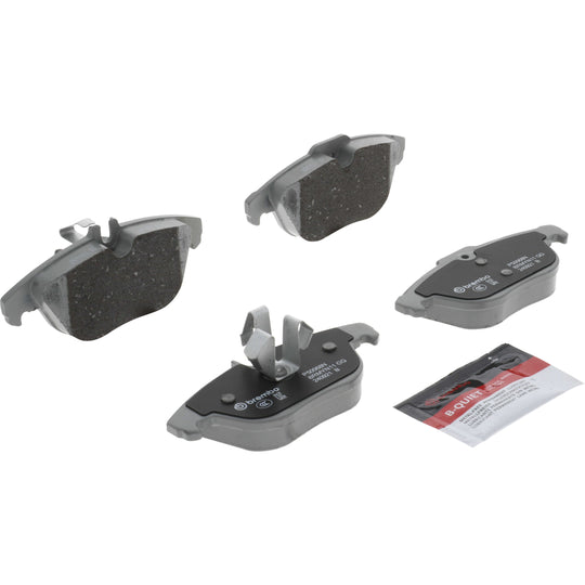 P50068N Brembo PRIME Ceramic Disc Brake Pad Set Brembo Brake Canada