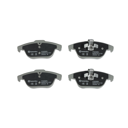 P50068N Brembo PRIME Ceramic Disc Brake Pad Set Brembo Brake Canada