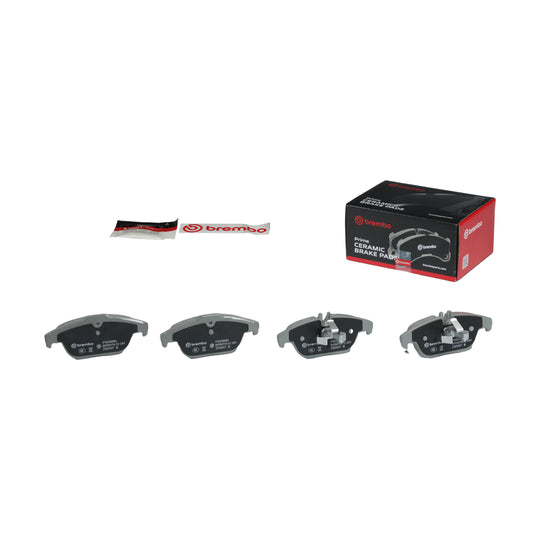 P50068N Brembo PRIME Ceramic Disc Brake Pad Set Brembo Brake Canada